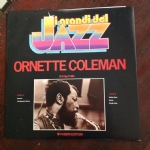 ORNETTE COLEMAN