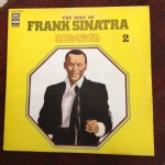 THE BEST OF FRANK SINATRA VOLUME 2