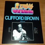 (I Grandi del Jazz - Le ance N.33-34-35-36-37-38-39-40) Stan Gets, Sonny Rollins, Coleman Hawkins, Lester Young, Serge Chaloff, Gerry Mulligan, Illinois Jacquet, Johnny Griffin