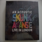 An acoustic - Skunk Anansie - Live in London