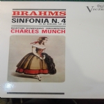 Johannes Brahms Sinfonia n.4 in mi minore.op,98
