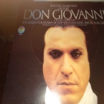 W. A. Mozart Don Giovanni