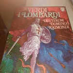 G. Verdi I lombardi