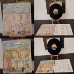 MIA MARTINI, un altro giorno con me, LP VINILE 12� -33 GIRI, Dischi Ricordi 1975.