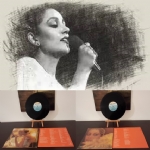 MIA MARTINI, Per Amarti, LP VINILE 12� - 33 GIRI, Etichetta Come il Vento 1977.