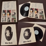 Mim� Bert�, LP VINILE 12� - 33 GIRI, ETICHETTA GERI RECORD EG 001, 1991.