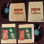 MIA MARTINI IN CONCERTO �DA UN�IDEA DI MAURIZIO GIAMMARCO�, LP 1991.