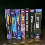 DOCTOR WHO - Stagioni 1, 2, 3, 4, 5, 8, 9 in formato BLUE RAY