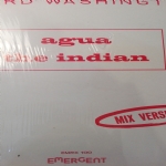 Agua the indian - mix version