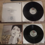 MIA MARTINI, Mim�, LP VINILE 12� - 33 GIRI, DDD, 211261, 1983.