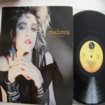 Madonna the first album