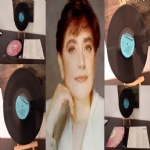 MIA MARTINI, LACRIME, LP VINILE 12� - 33 GIRI, Fonit Cetra TLPX 306, 1993.