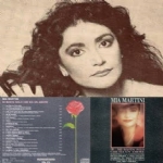 MIA MARTINI, MI BASTA SOLO CHE SIA AMORE, LP VINILE 33 GIRI, FONIT CETRA 1991.