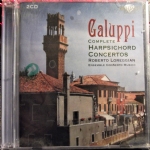 COMPLETE HARPSICHORD CONCERTOS (integrale dei concerti per Clavicembalo)