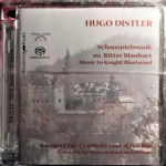 Schaulspielmusik zu Ritter Blaubart (Musica di scena per Il Cavaliere Barbabl) - Concerto per cembalo ed archi