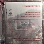 Schaulspielmusik zu Ritter Blaubart (Musica di scena per Il Cavaliere Barbabl) - Concerto per cembalo ed archi