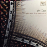 COMPLETE MUSIC FOR PREPARED PIANO (Integrale per Piano preparato)