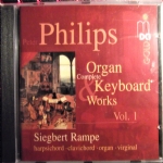 ORGAN and KEYBOARD Music (Musica per Organo, Clavicembalo, Clavicordo, Virginale) Volume 1