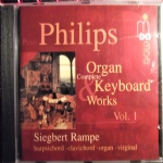 ORGAN and KEYBOARD Music (Musica per Organo, Clavicembalo, Clavicordo, Virginale) Volume 1