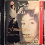 FANDANGO - Concertos Sonatas & Fandango