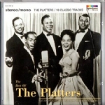 THE PLATTERS - The best of The Platters