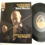 Leclair & Tartini Violinlonzerte