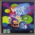INSIDE OUT - NUOVO 2015