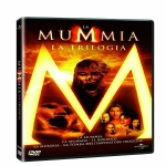 LA MUMMIA - La trilogia (3 DVD) Cofanetto