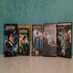 Saga Harry Potter