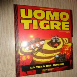 LA TELA DEL RAGNO  - UOMO TIGRE DVD