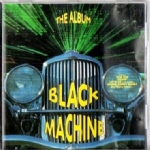 BLACK MACHINE - The Album