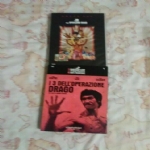 I tre dell’operazione drago dvd con Bruce Lee - n. 3 della raccolta