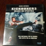 Kickboxer 3. Mani di pietra