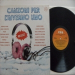 Canzoni per l’inverno uno