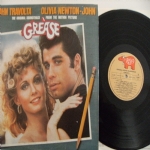 Grease - Original movie soundtrack