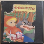 Cappuccetto Rosso VHS