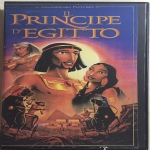 Il principe d’Egitto VHS
