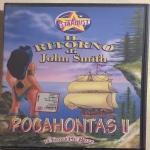 Pocahontas 2 - Il ritorno di John Smith VHS