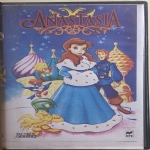 Anastasia VHS