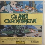 Gli amici cercafamiglia VHS