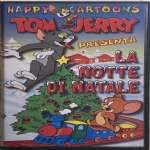 Tom e Jerry presenta La notte di Natale VHS