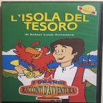 L’isola del tesoro VHS