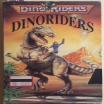 Dinoriders VHS