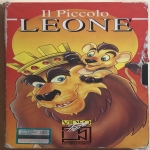 Il piccolo leone VHS