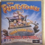 The Flintstones VHS