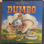 Dumbo VHS
