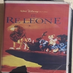 Il re leone VHS