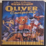 Oliver e Company VHS