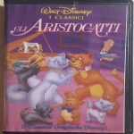 Gli aristogatti VHS