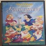 Biancaneve e i Sette nani VHS